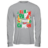 Fathers Day El Papa Mas Chingon Funny Mexican Dad Spanish Shirt & Hoodie | teecentury