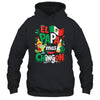 Fathers Day El Papa Mas Chingon Funny Mexican Dad Spanish Shirt & Hoodie | teecentury