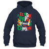 Fathers Day El Papa Mas Chingon Funny Mexican Dad Spanish Shirt & Hoodie | teecentury