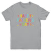 Fathers Day For Kids Boys Girls Happy Fathers Day Youth Shirt | teecentury