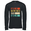 Fathers Day Funny Its Me Hi I'm The Dad Its Me Shirt & Hoodie | teecentury