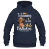 February Is My Birthday African American Woman Birthday Queen Shirt & Tank Top | teecentury