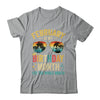 February Is My Birthday Retro Sunglasses Funny Birthday Shirt & Hoodie | teecentury