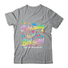 February Is My Birthday Yes The Whole Month Bday Tie Dye Shirt & Tank Top | teecentury