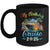Festive My Birthday Cruise Ship Party 2025 Men Women Kids Mug | teecentury