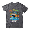 Festive My Birthday Cruise Ship Party 2025 Men Women Kids Shirt & Tank Top | teecentury
