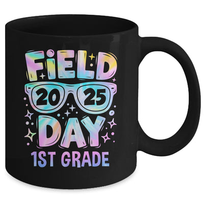 Field Day 2025 1st Grade School Trip Teacher Student Kids Mug | teecentury