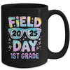 Field Day 2025 1st Grade School Trip Teacher Student Kids Mug | teecentury