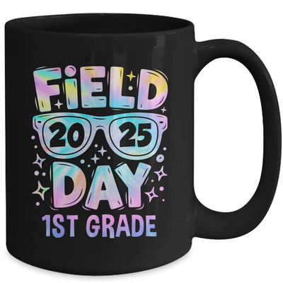 Field Day 2025 1st Grade School Trip Teacher Student Kids Mug | teecentury
