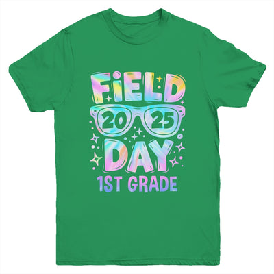 Field Day 2025 1st Grade School Trip Teacher Student Kids Youth Shirt | teecentury