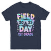 Field Day 2025 1st Grade School Trip Teacher Student Kids Youth Shirt | teecentury