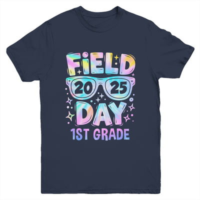 Field Day 2025 1st Grade School Trip Teacher Student Kids Youth Shirt | teecentury