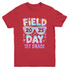 Field Day 2025 1st Grade School Trip Teacher Student Kids Youth Shirt | teecentury