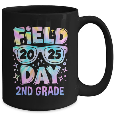 Field Day 2025 2nd Grade School Trip Teacher Student Kids Mug | teecentury