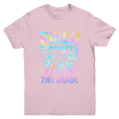 Field Day 2025 2nd Grade School Trip Teacher Student Kids Youth Shirt | teecentury