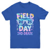 Field Day 2025 2nd Grade School Trip Teacher Student Kids Youth Shirt | teecentury