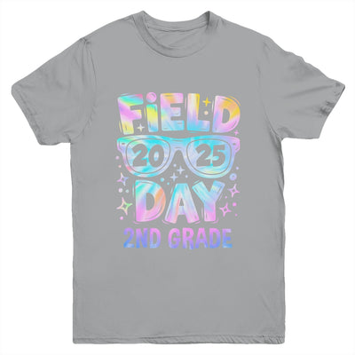 Field Day 2025 2nd Grade School Trip Teacher Student Kids Youth Shirt | teecentury