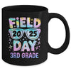 Field Day 2025 3rd Grade School Trip Teacher Student Kids Mug | teecentury