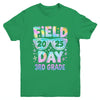 Field Day 2025 3rd Grade School Trip Teacher Student Kids Youth Shirt | teecentury