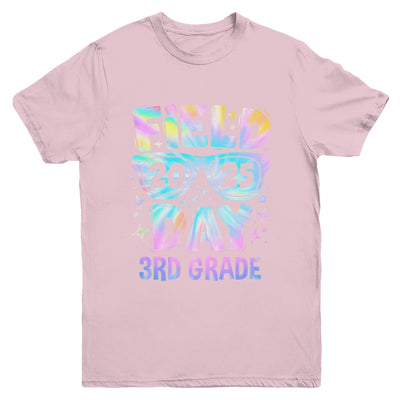 Field Day 2025 3rd Grade School Trip Teacher Student Kids Youth Shirt | teecentury