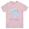 Field Day 2025 4th Grade School Trip Teacher Student Kids Youth Shirt | teecentury
