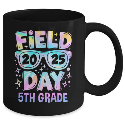 Field Day 2025 5th Grade School Trip Teacher Student Kids Mug | teecentury