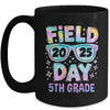 Field Day 2025 5th Grade School Trip Teacher Student Kids Mug | teecentury