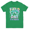 Field Day 2025 5th Grade School Trip Teacher Student Kids Youth Shirt | teecentury