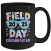 Field Day 2025 Kindergarten School Trip Teacher Student Kids Mug | teecentury