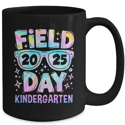 Field Day 2025 Kindergarten School Trip Teacher Student Kids Mug | teecentury