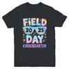 Field Day 2025 Kindergarten School Trip Teacher Student Kids Youth Shirt | teecentury