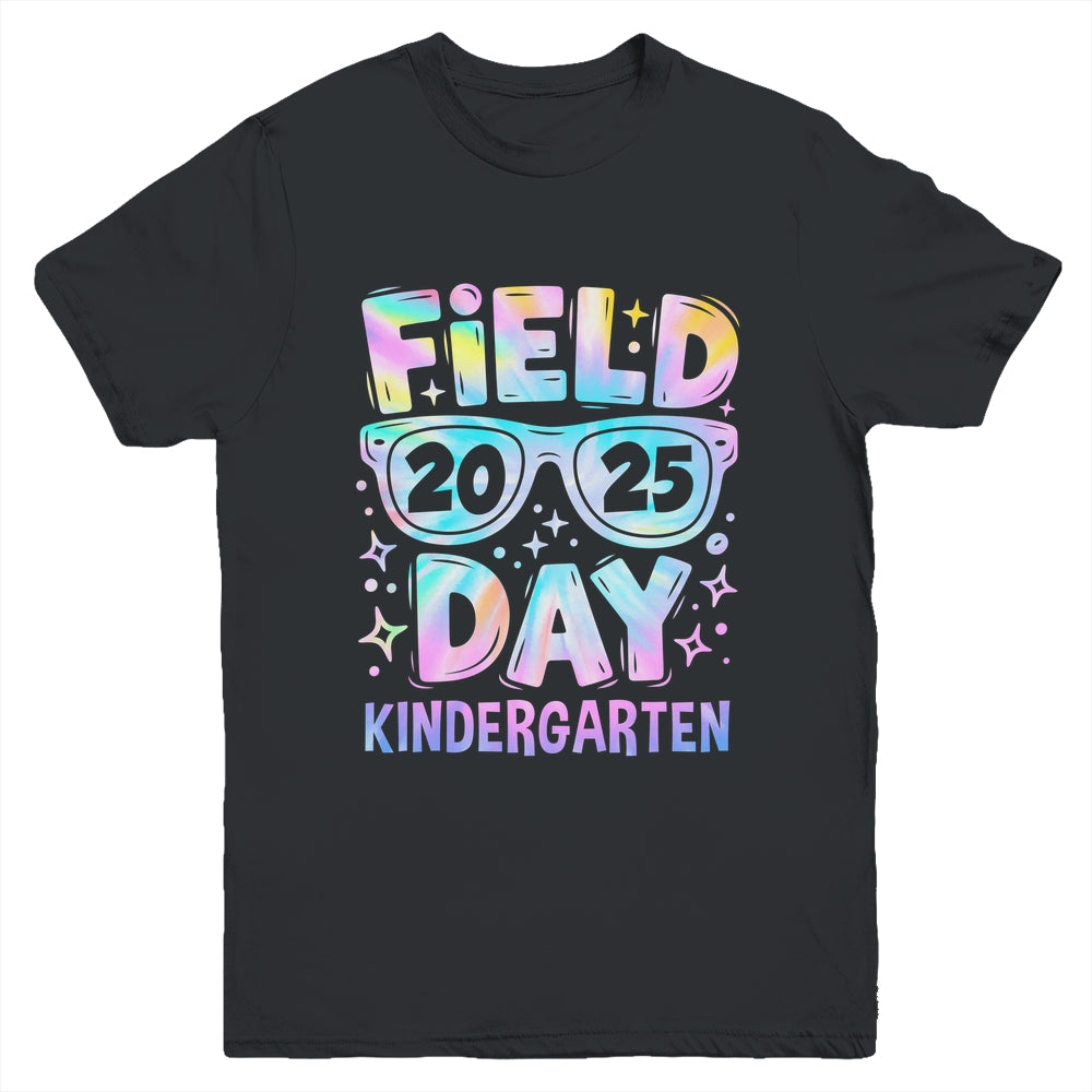 Field Day 2025 Kindergarten School Trip Teacher Student Kids Youth Shirt | teecentury