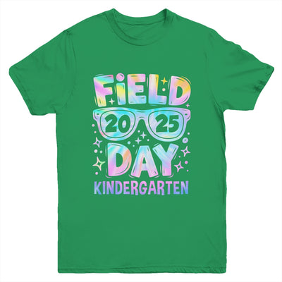Field Day 2025 Kindergarten School Trip Teacher Student Kids Youth Shirt | teecentury