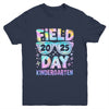 Field Day 2025 Kindergarten School Trip Teacher Student Kids Youth Shirt | teecentury