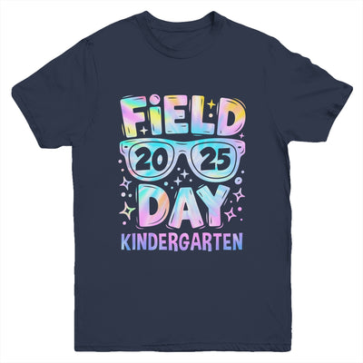 Field Day 2025 Kindergarten School Trip Teacher Student Kids Youth Shirt | teecentury