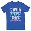 Field Day 2025 Kindergarten School Trip Teacher Student Kids Youth Shirt | teecentury