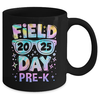 Field Day 2025 Preschool School Trip Teacher Student Kids Mug | teecentury