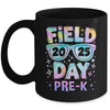 Field Day 2025 Preschool School Trip Teacher Student Kids Mug | teecentury