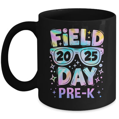 Field Day 2025 Preschool School Trip Teacher Student Kids Mug | teecentury
