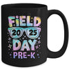 Field Day 2025 Preschool School Trip Teacher Student Kids Mug | teecentury