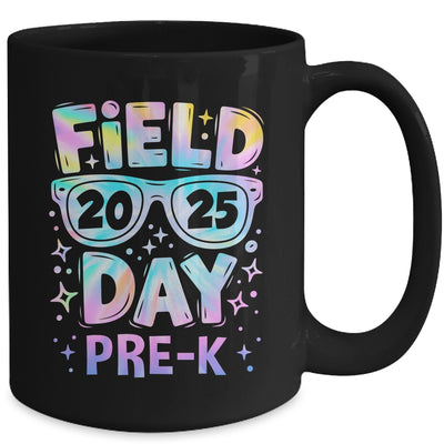 Field Day 2025 Preschool School Trip Teacher Student Kids Mug | teecentury
