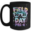 Field Day 2025 Preschool School Trip Teacher Student Kids Mug | teecentury