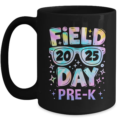 Field Day 2025 Preschool School Trip Teacher Student Kids Mug | teecentury