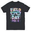 Field Day 2025 Preschool School Trip Teacher Student Kids Youth Shirt | teecentury