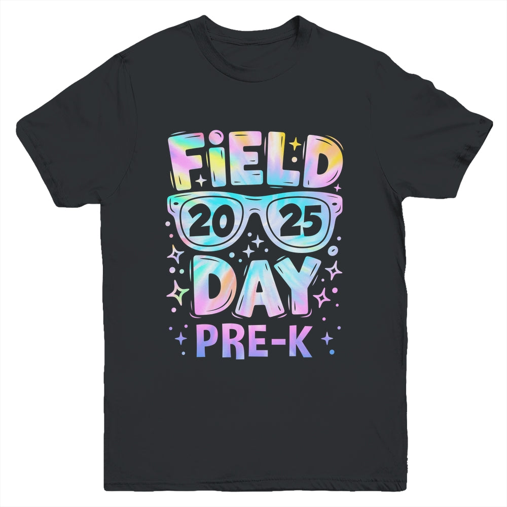 Field Day 2025 Preschool School Trip Teacher Student Kids Youth Shirt | teecentury