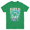 Field Day 2025 Preschool School Trip Teacher Student Kids Youth Shirt | teecentury