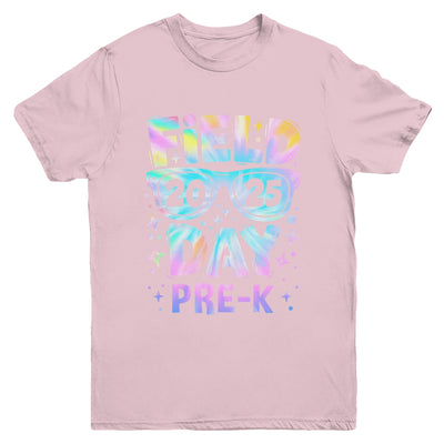 Field Day 2025 Preschool School Trip Teacher Student Kids Youth Shirt | teecentury