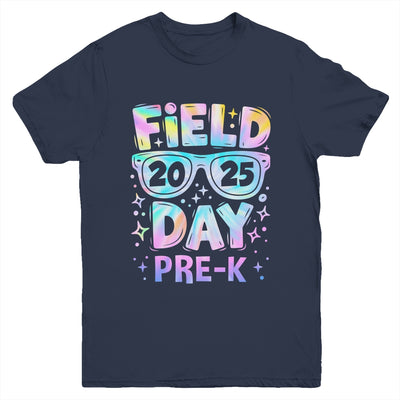 Field Day 2025 Preschool School Trip Teacher Student Kids Youth Shirt | teecentury