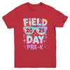Field Day 2025 Preschool School Trip Teacher Student Kids Youth Shirt | teecentury