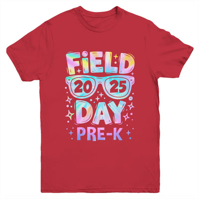 Field Day 2025 Preschool School Trip Teacher Student Kids Youth Shirt | teecentury